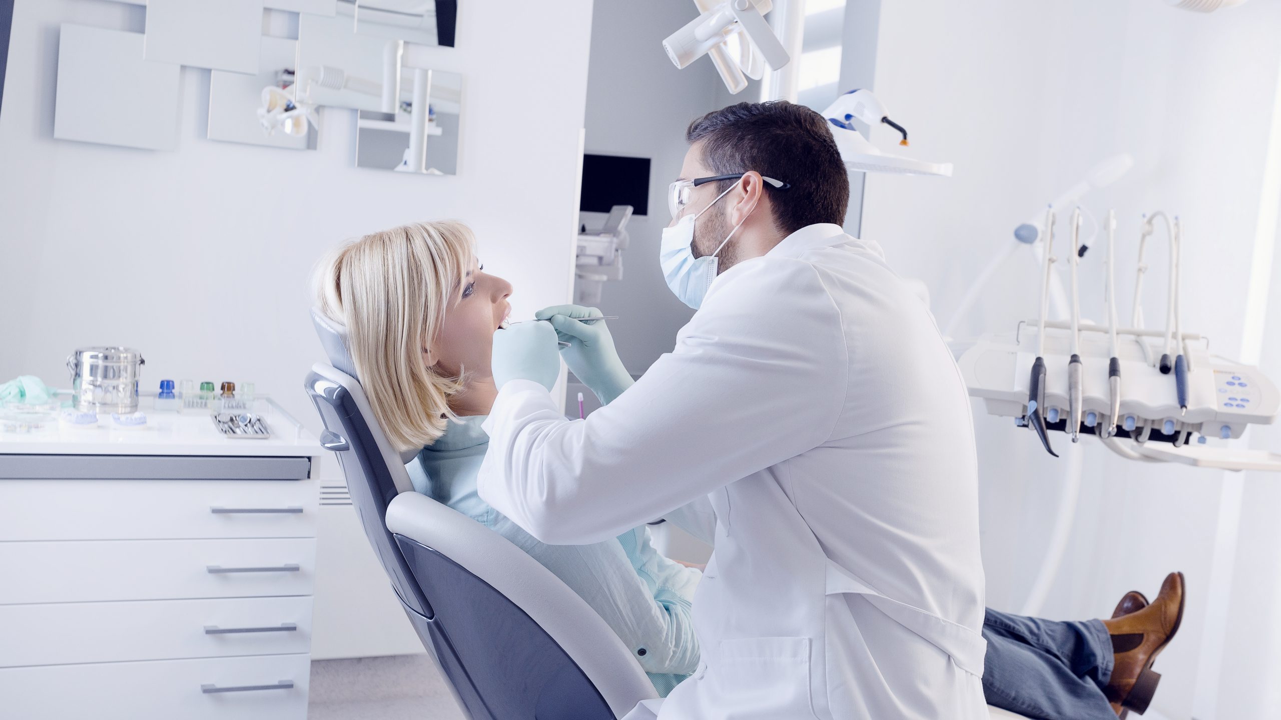 Dentist in Cambridge, MA