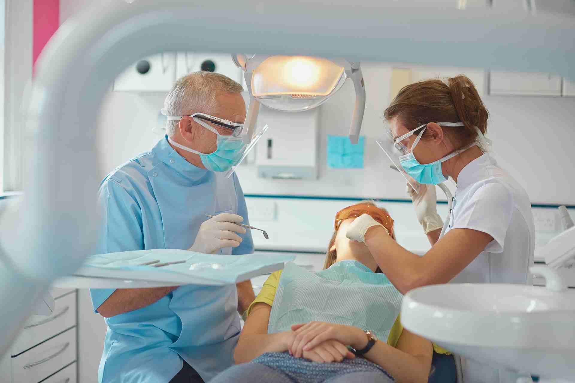 Dentist in Cambridge, MA